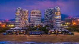 双月湾海诗海景温泉度假酒店