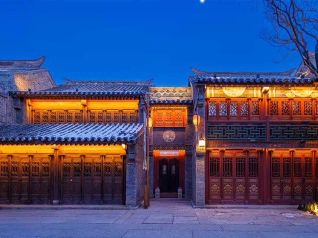 清照泉城易安客栈(明水古城)