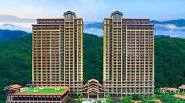 龙门南昆山云顶温泉威士忌酒店