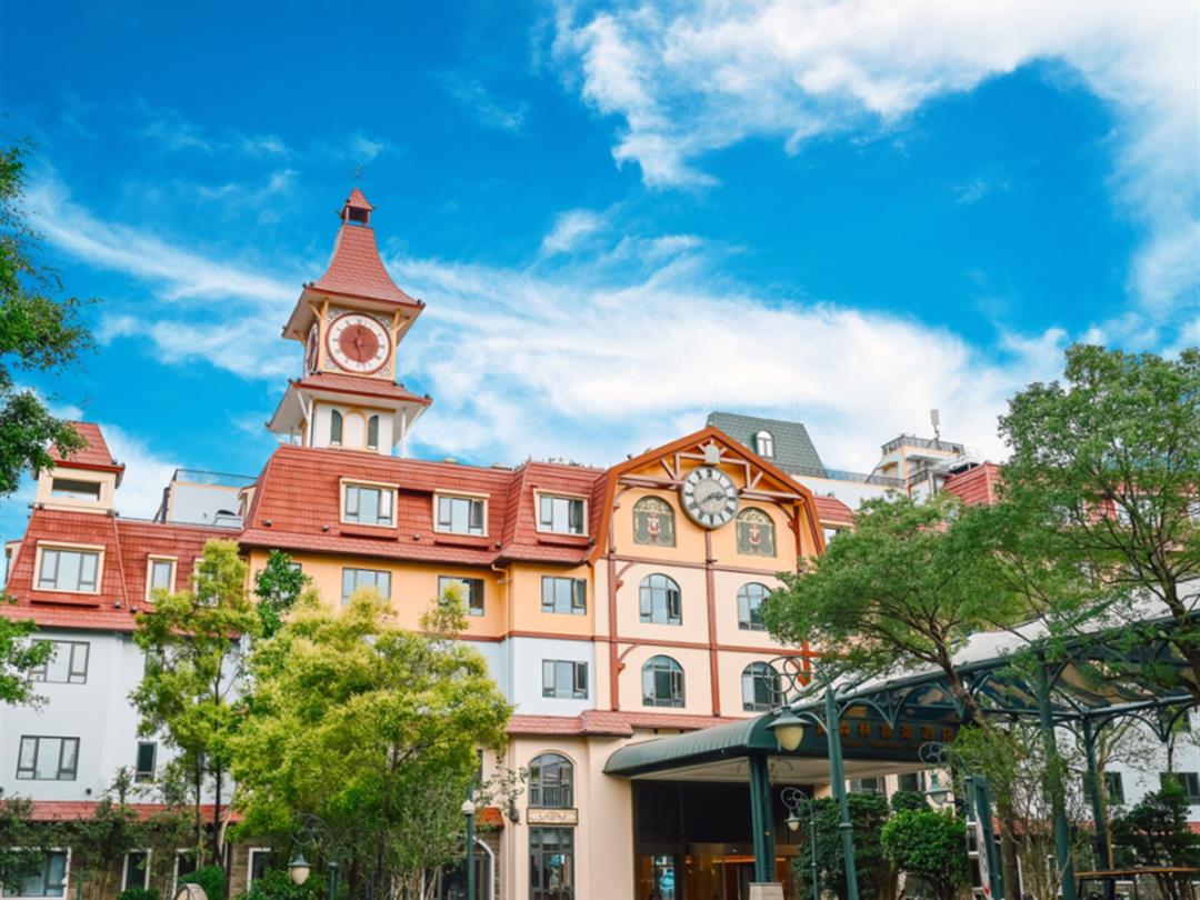 深圳东部华侨城黑森林嘉途酒店