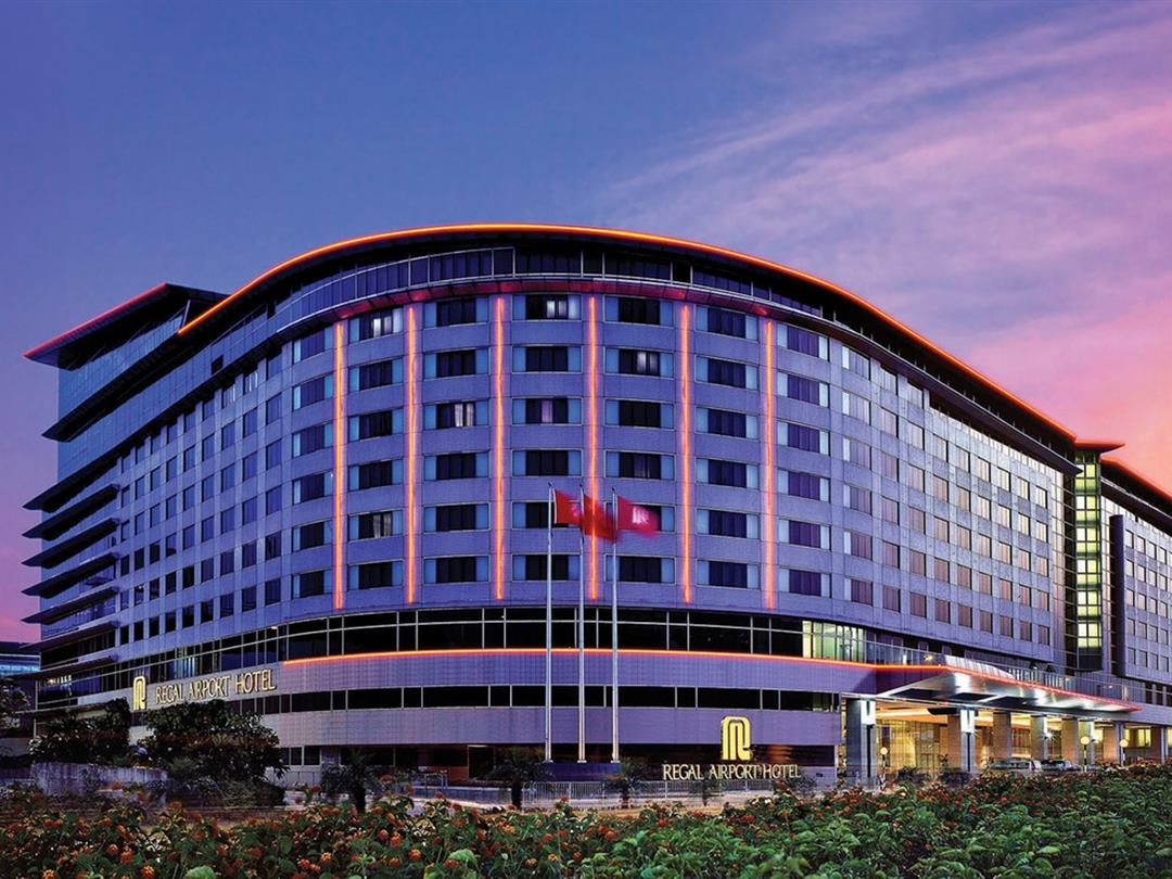 香港富豪机场酒店