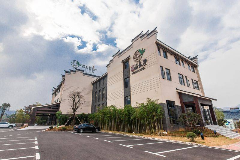 宜兴篱笆园深氧墅酒店