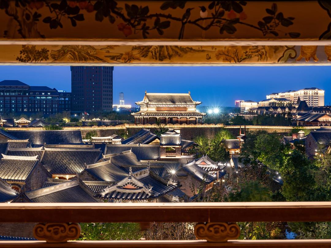 清照泉城·明水古城国际泉水旅游度假区