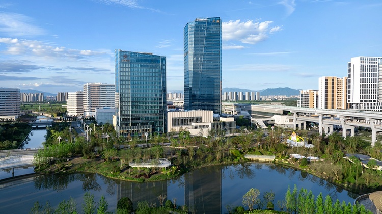 宁波金茂嘉悦酒店