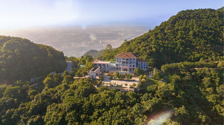 十里明悦度假酒店