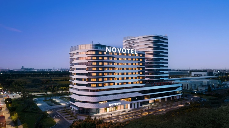 嘉兴氢港诺富特酒店