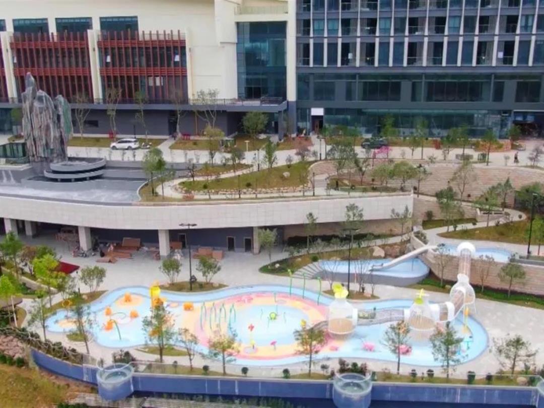 韶关嘉华半溪温泉酒店