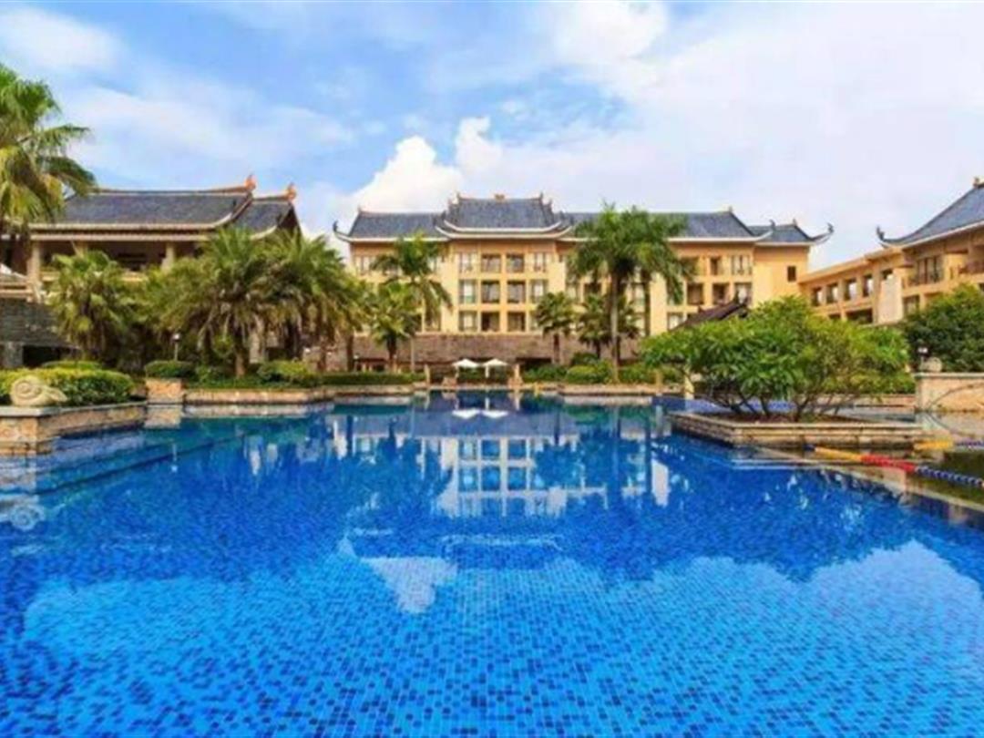 龙古寨温泉主题客栈（惠林庄园店）