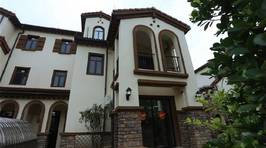 龙门南昆山养生谷别墅