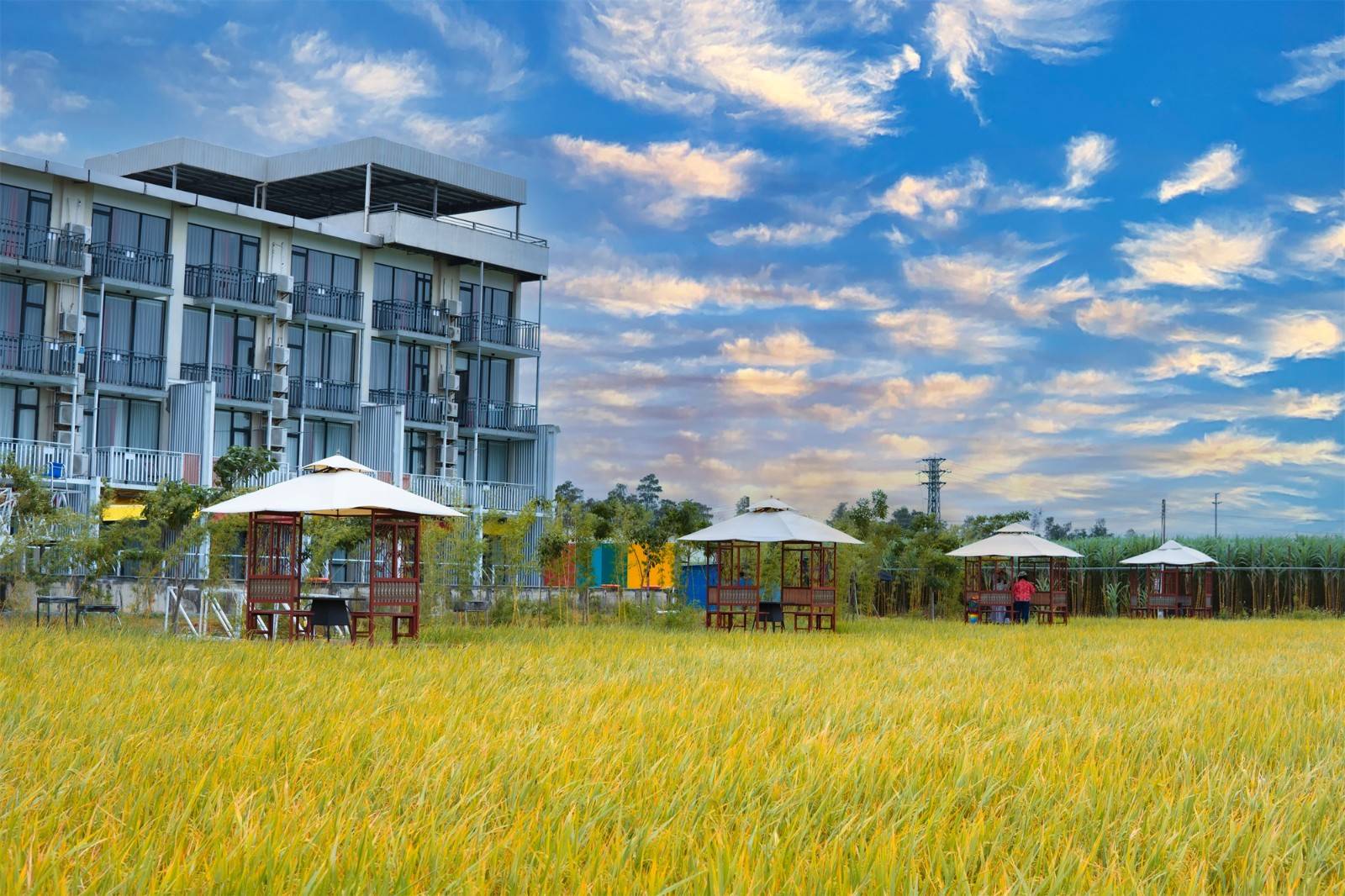 比比企鹅亲子酒店