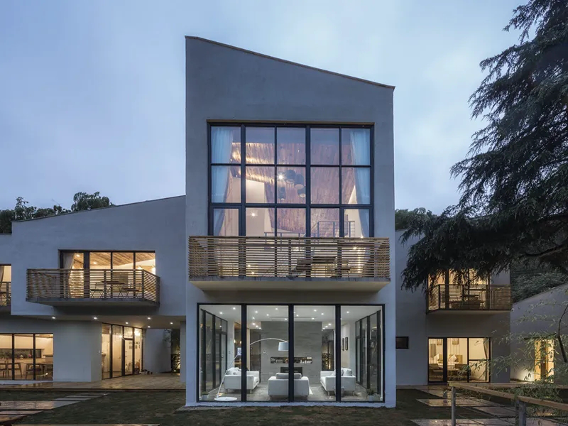 莫干山未迟·林栖谷隐度假酒店