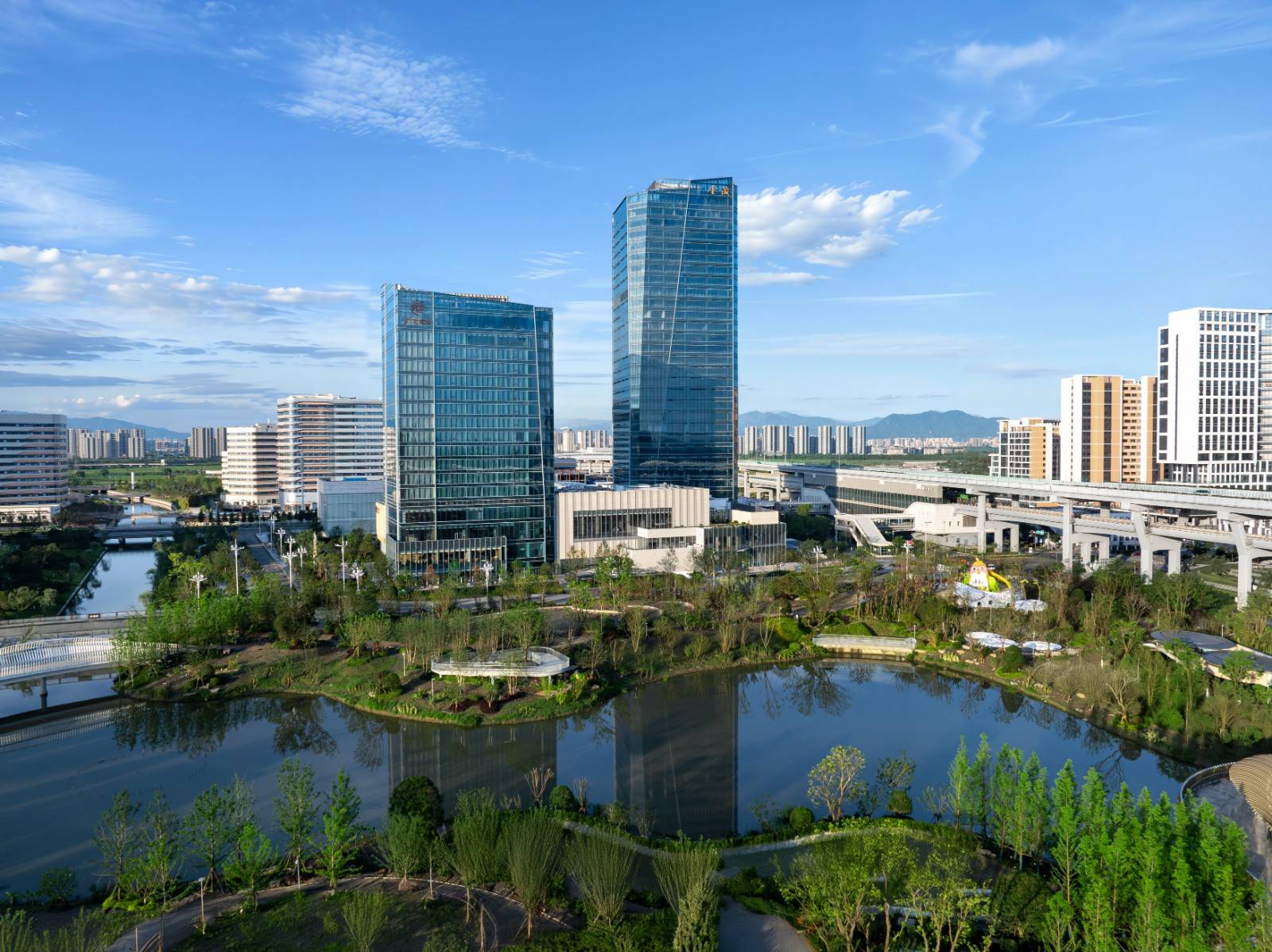 宁波金茂嘉悦酒店