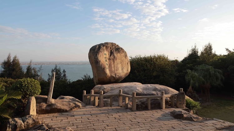 漳州东山悦华酒店