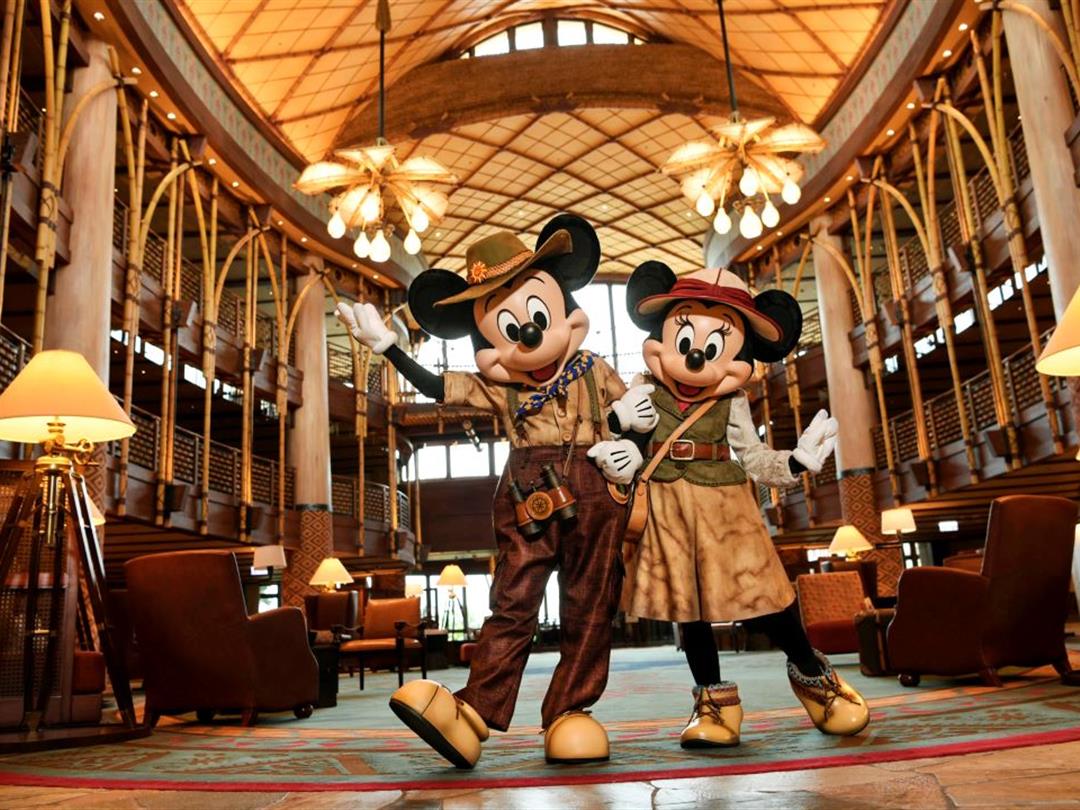 迪士尼探索家度假酒店