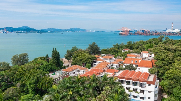 鼓浪别墅酒店(鼓浪屿店)