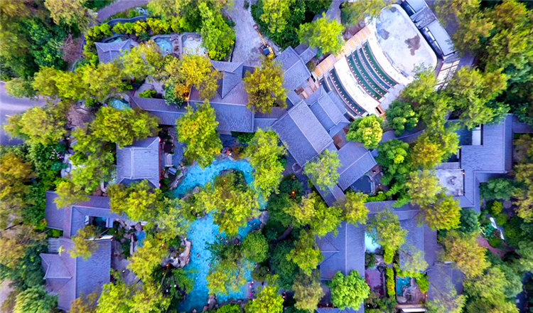 武义唐风温泉度假村