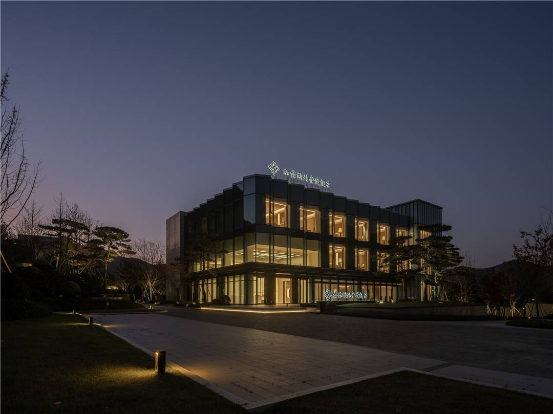 莫干山加怡颐珀酒店