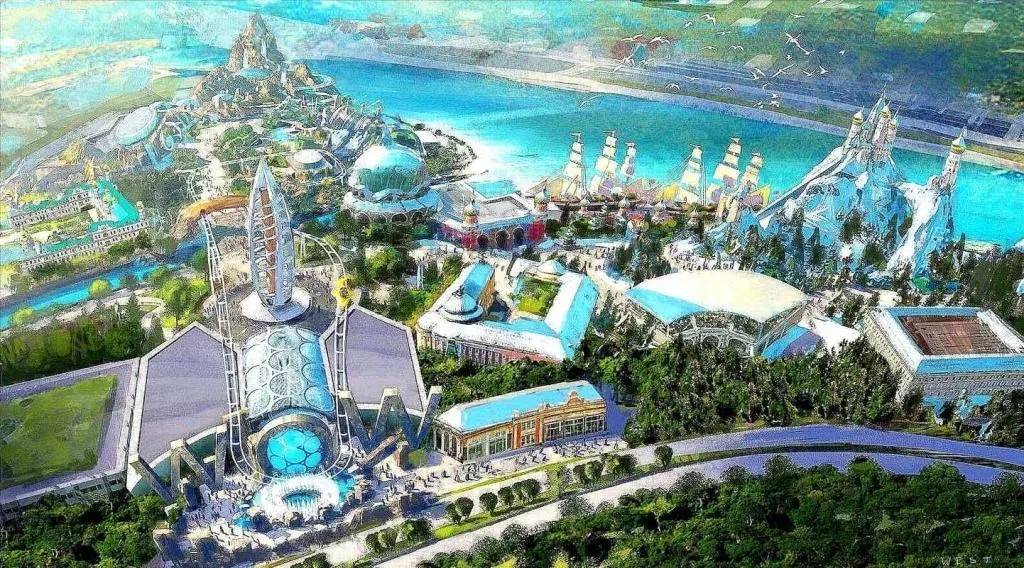 上海海昌公园度假酒店