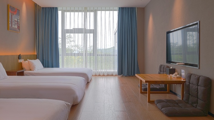 德清奇幻艺术酒店