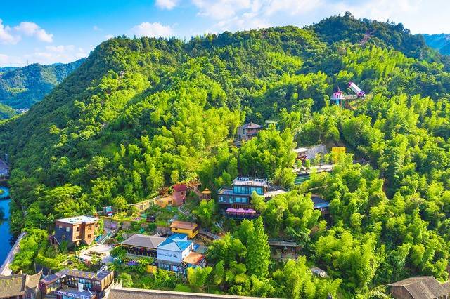 奇遇谷亲子民宿