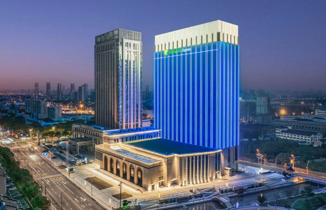 无锡锡山智选假日酒店