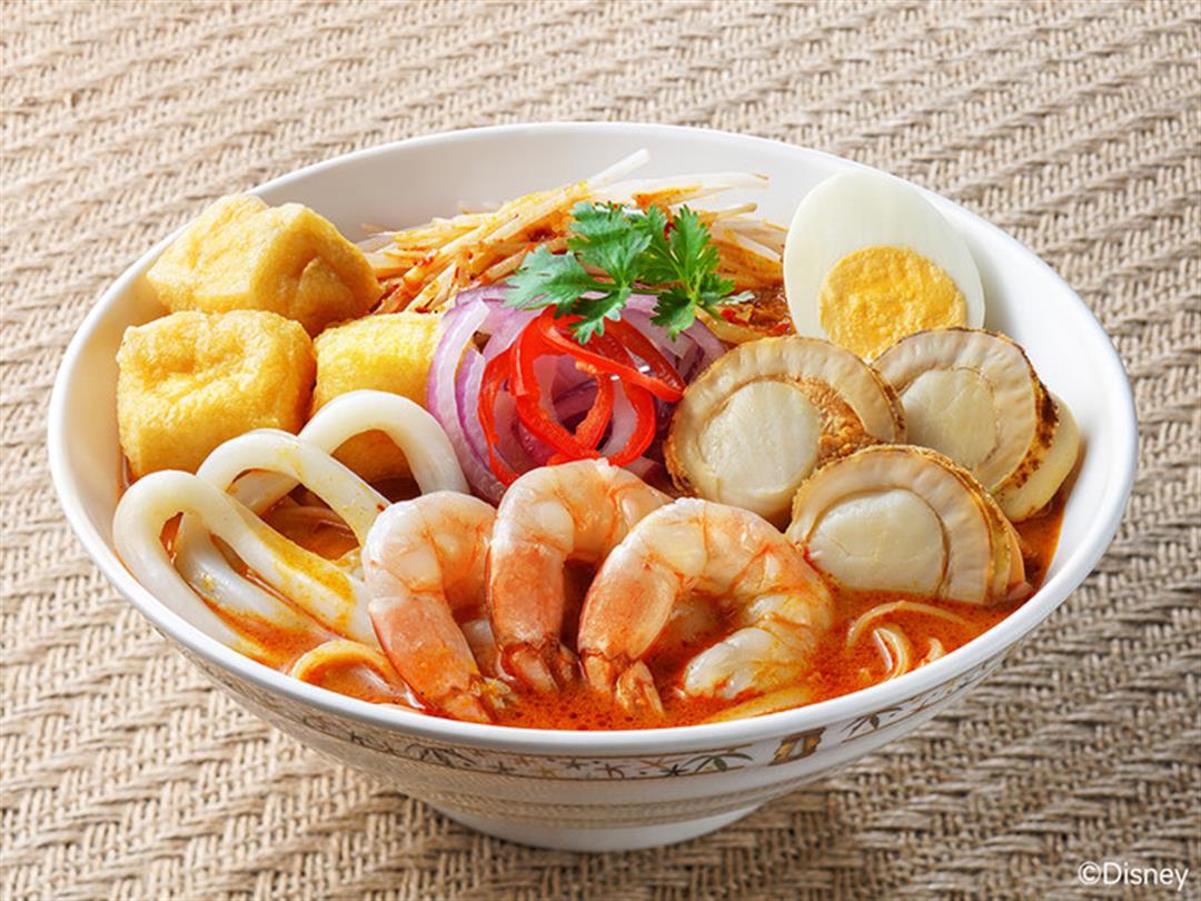 香港迪士尼乐园餐券