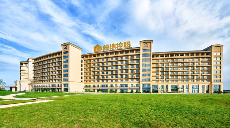 上海三甲港绿地铂骊酒店(浦东机场店)