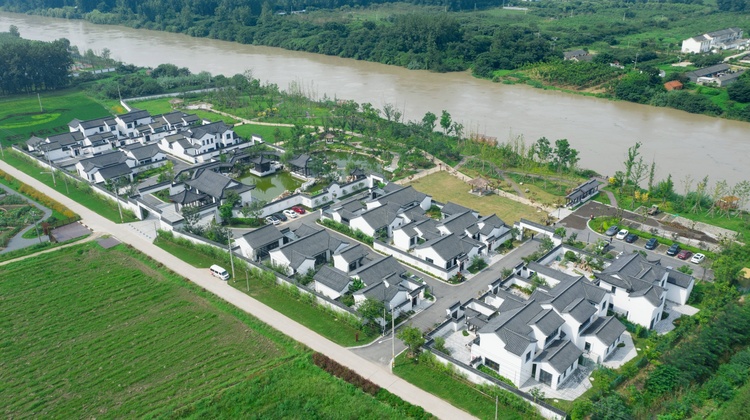 扬州芒稻田园度假民宿