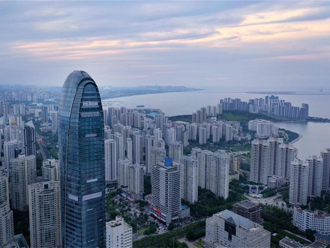海口希尔顿酒店