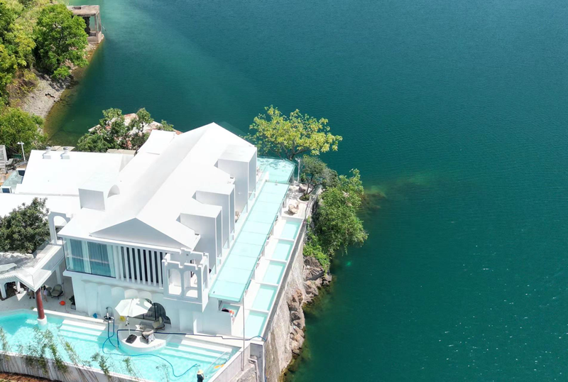 千岛湖漫珊瑚湖景私汤民宿(茶园店)