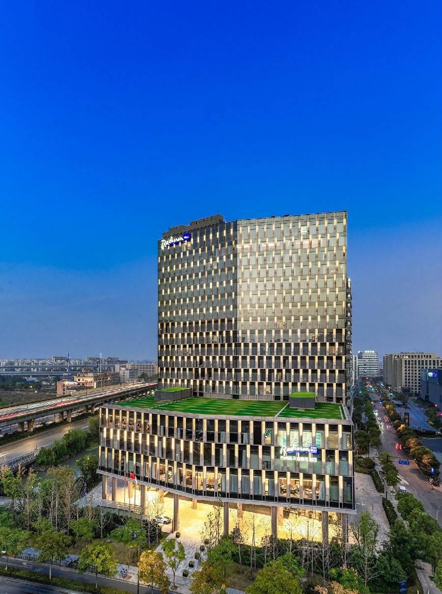 杭州新天地丽笙酒店