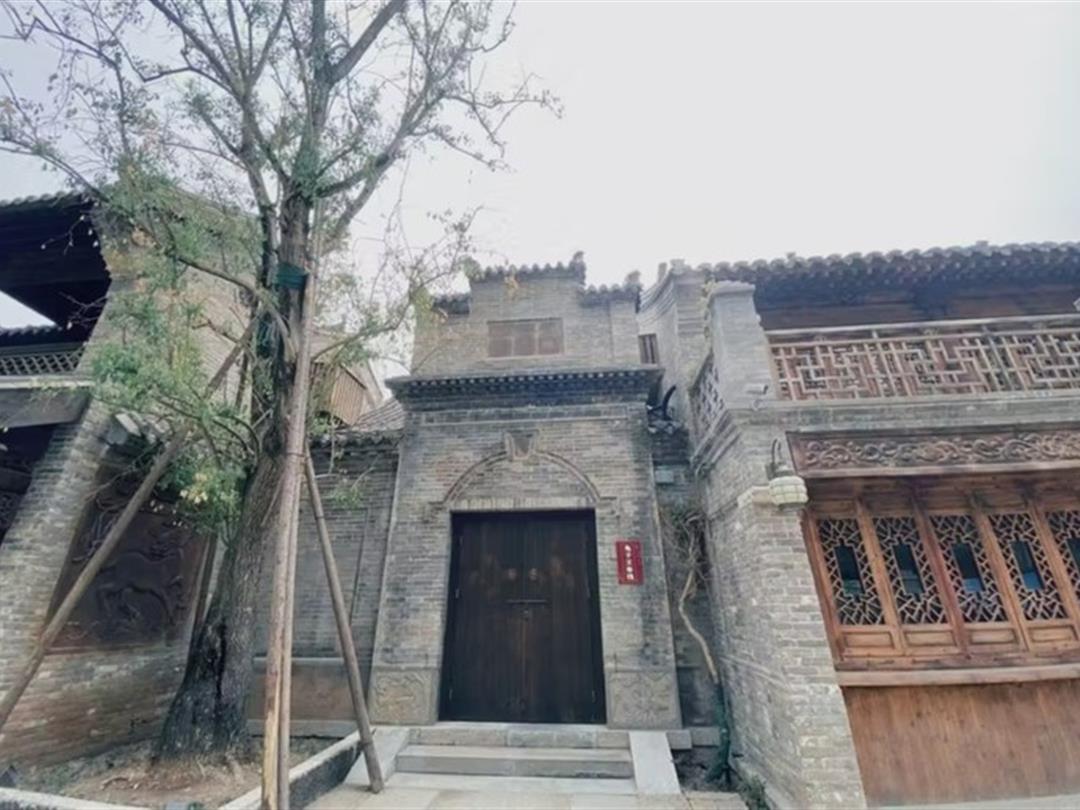 清照泉城兔子王客栈(明水古城)