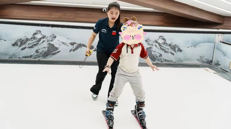 SKINOW雪乐山滑雪(厦门SM三期)