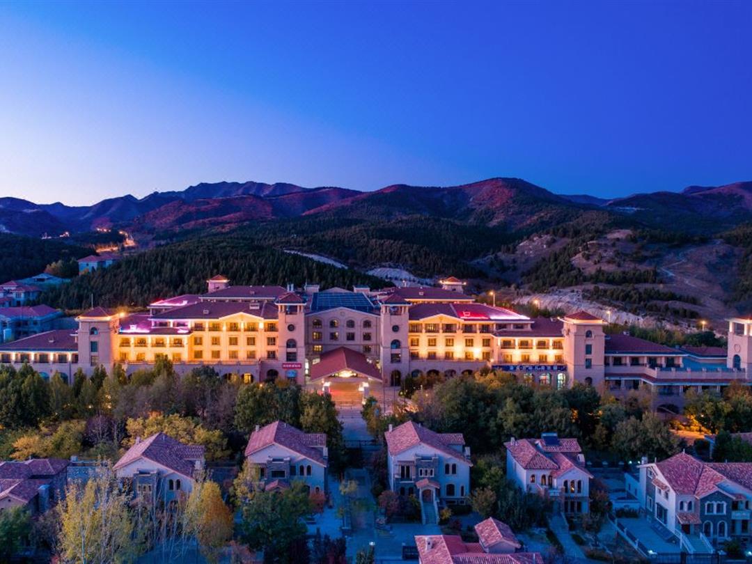 天津京蓟圣光温泉度假酒店