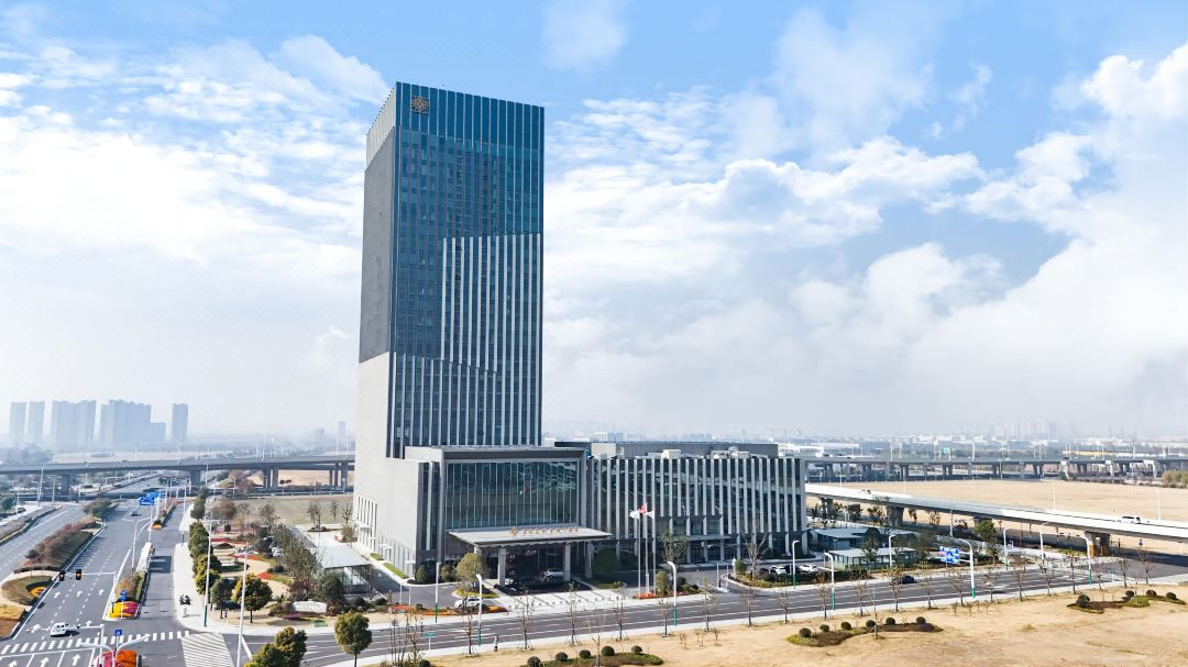 淮安高铁金陵大酒店