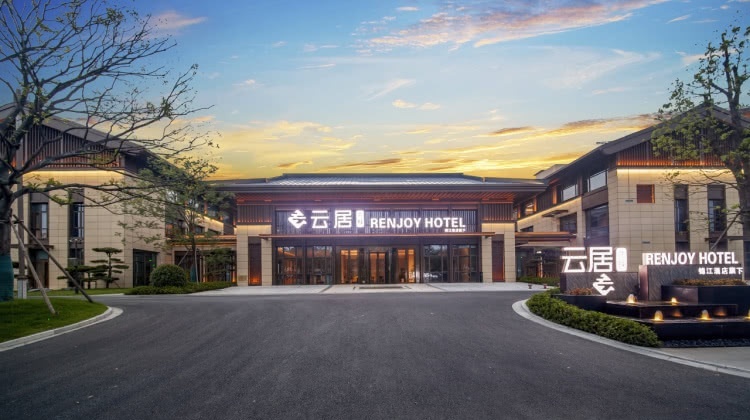 瘦西湖云居度假酒店