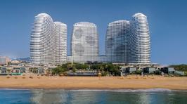 惠州惠东双月湾檀悦豪生度假酒店