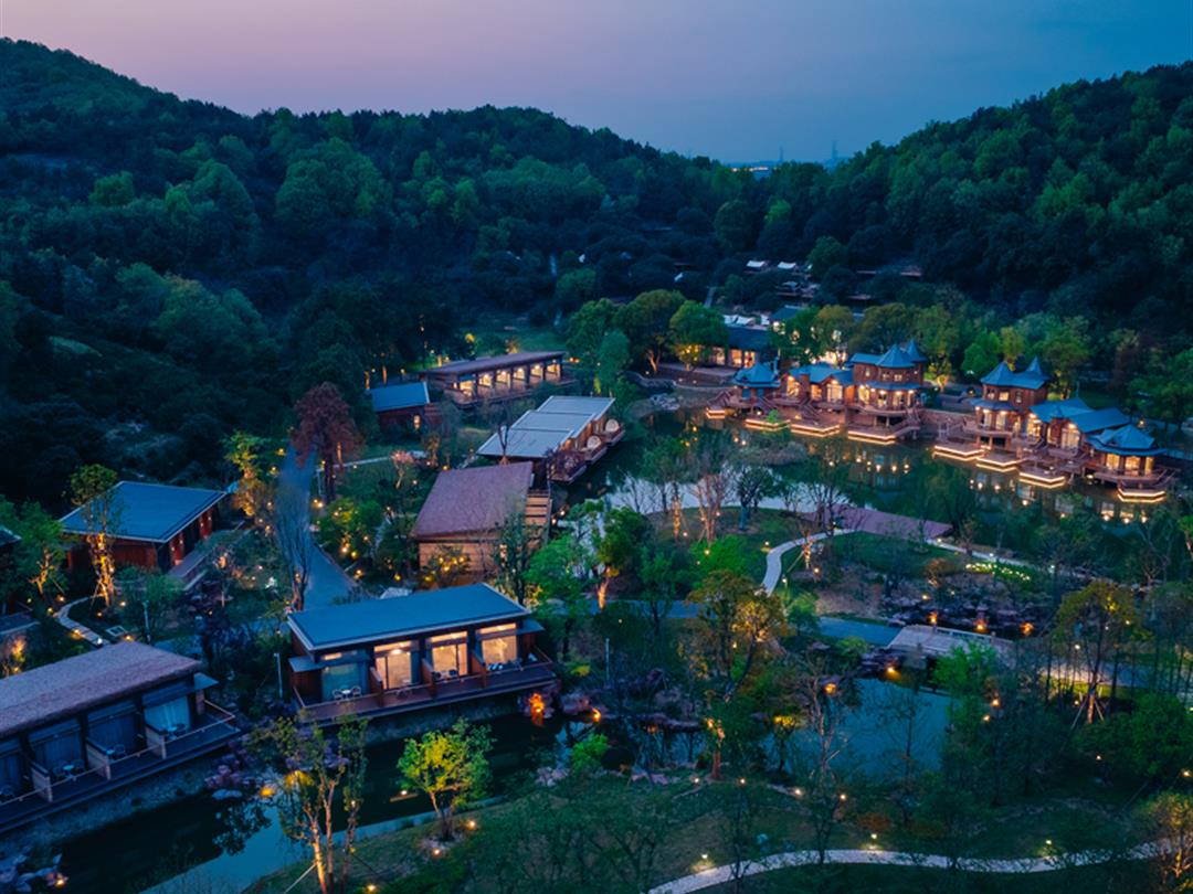 嘉兴开元森泊度假酒店