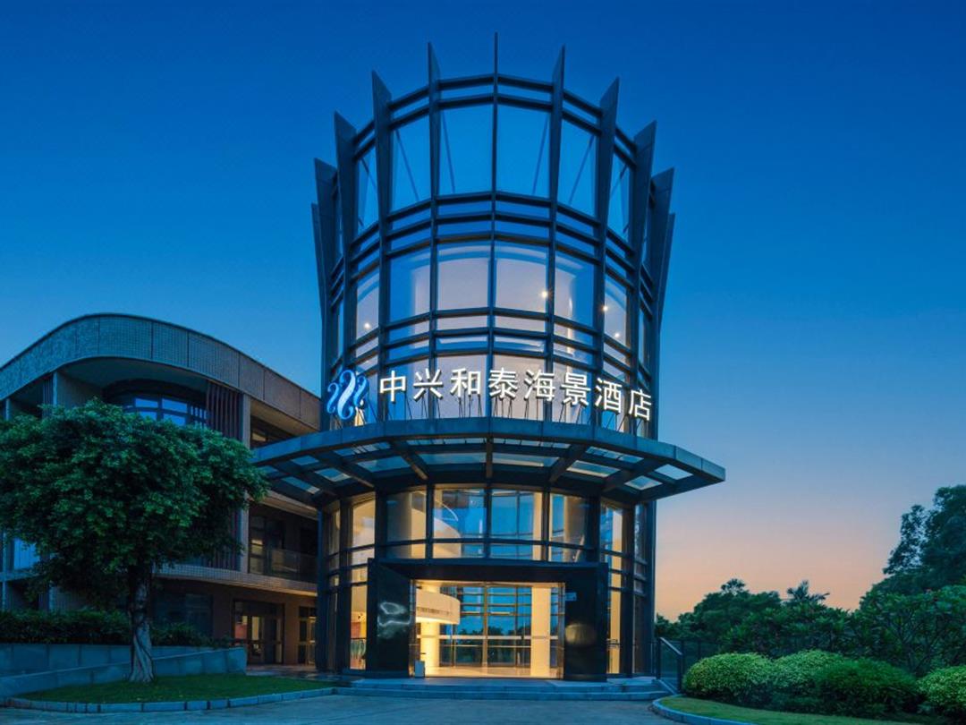 深圳大梅沙中兴和泰海景酒店