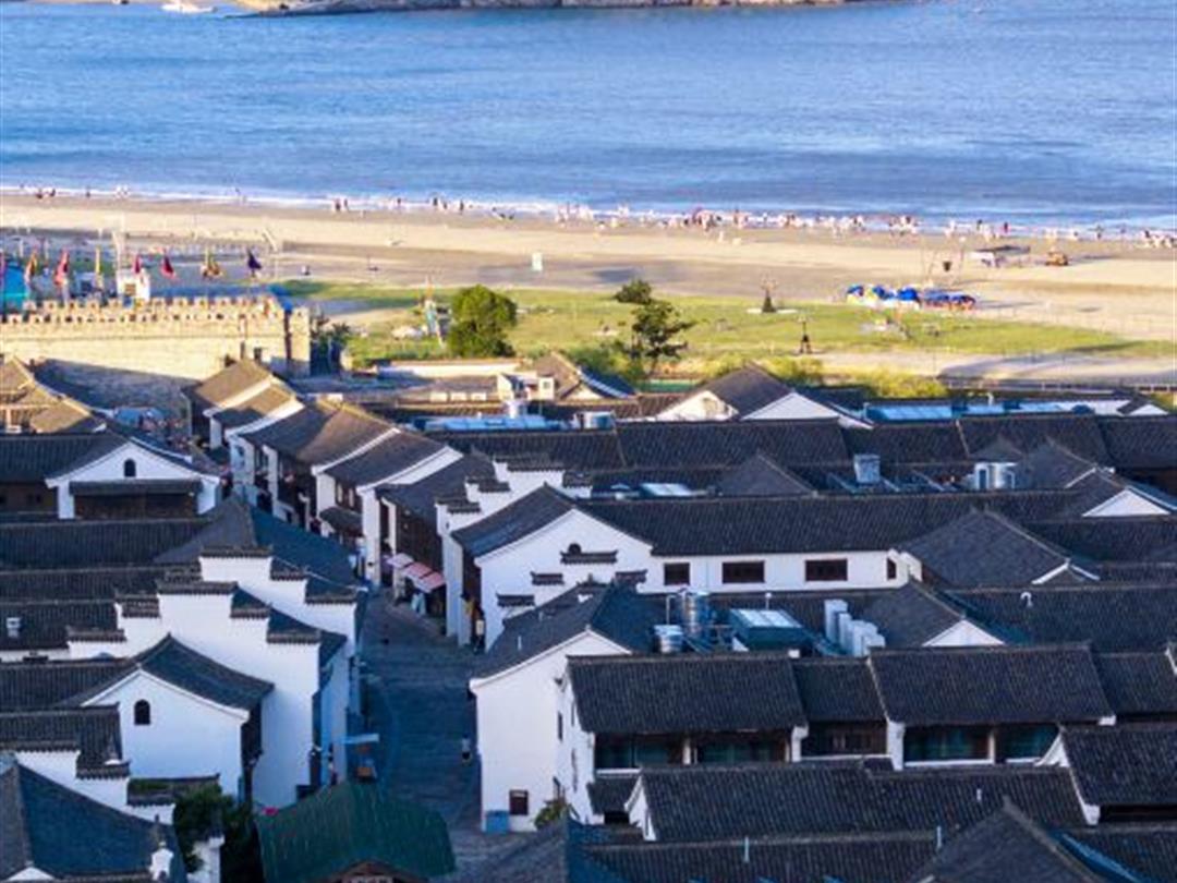 象山半边山观堂