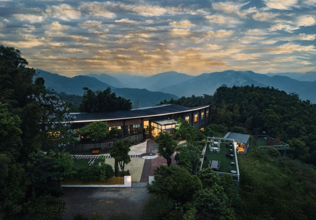 余姚观云度假山庄