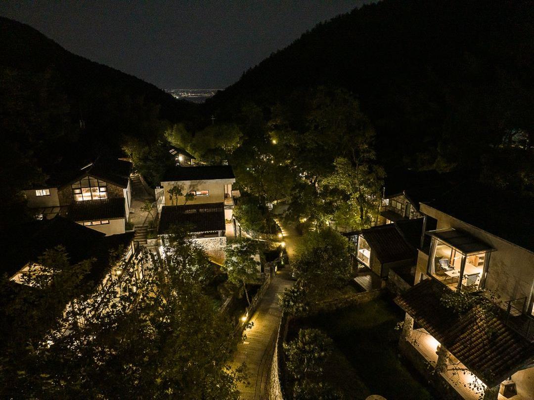 诗莉莉隐世·北山三十六院溪Villa温泉度假村