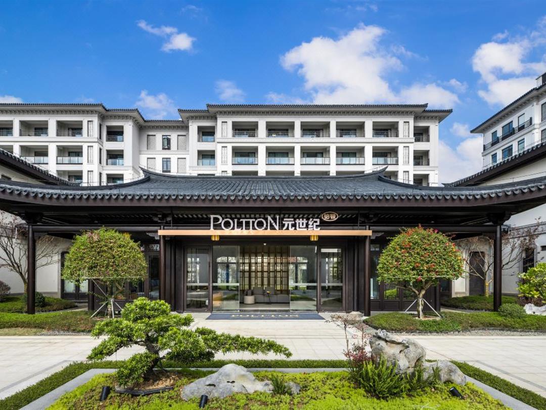 铂顿元世纪酒店(长泰桃李春风店)