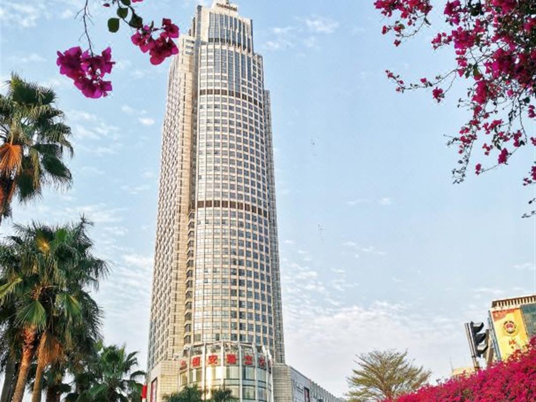 佛山恒安瑞士大酒店(岭南新天地祖庙店)