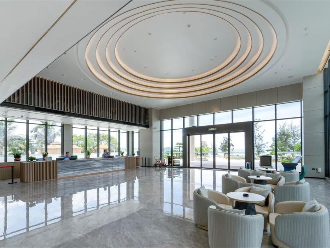 惠州惠东双月湾半岛酒店