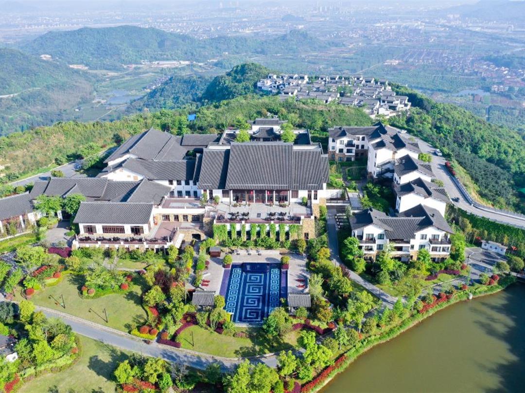 杭州天域开元观堂