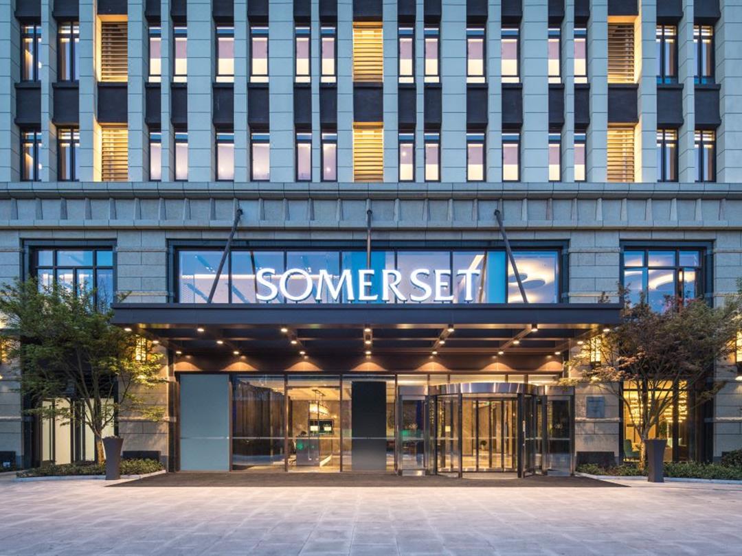 无锡盛捷圆融广场服务公寓