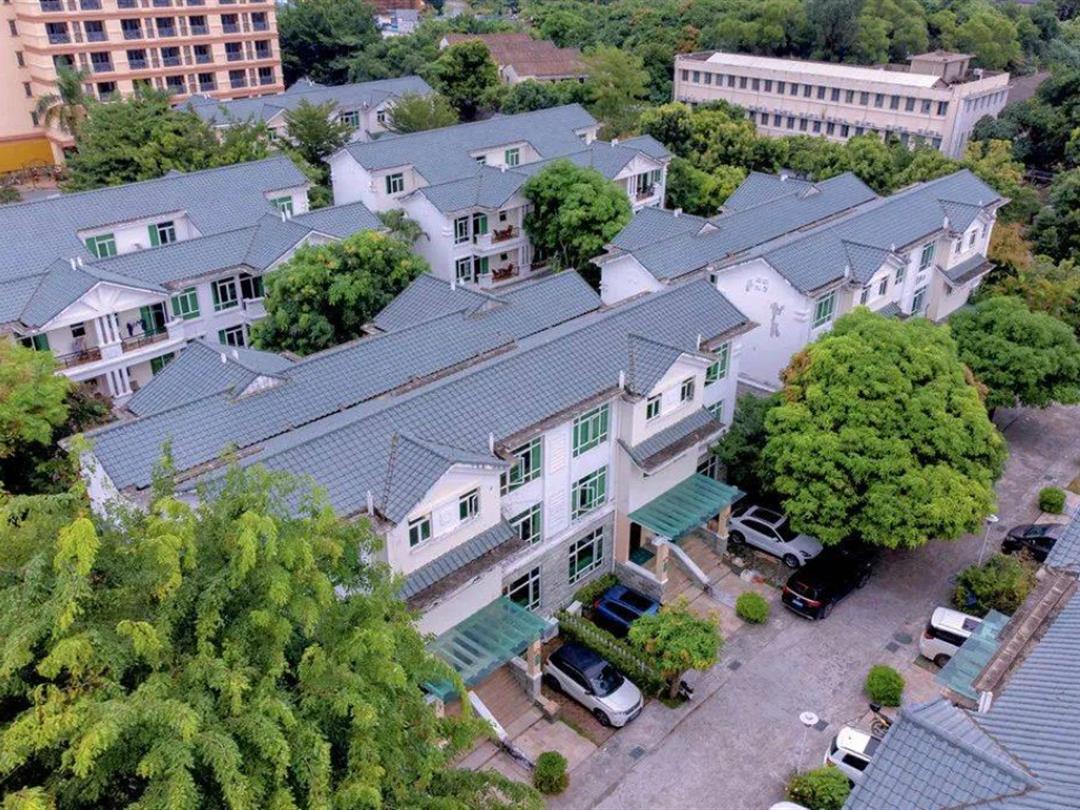 江门古兜温泉别墅酒店