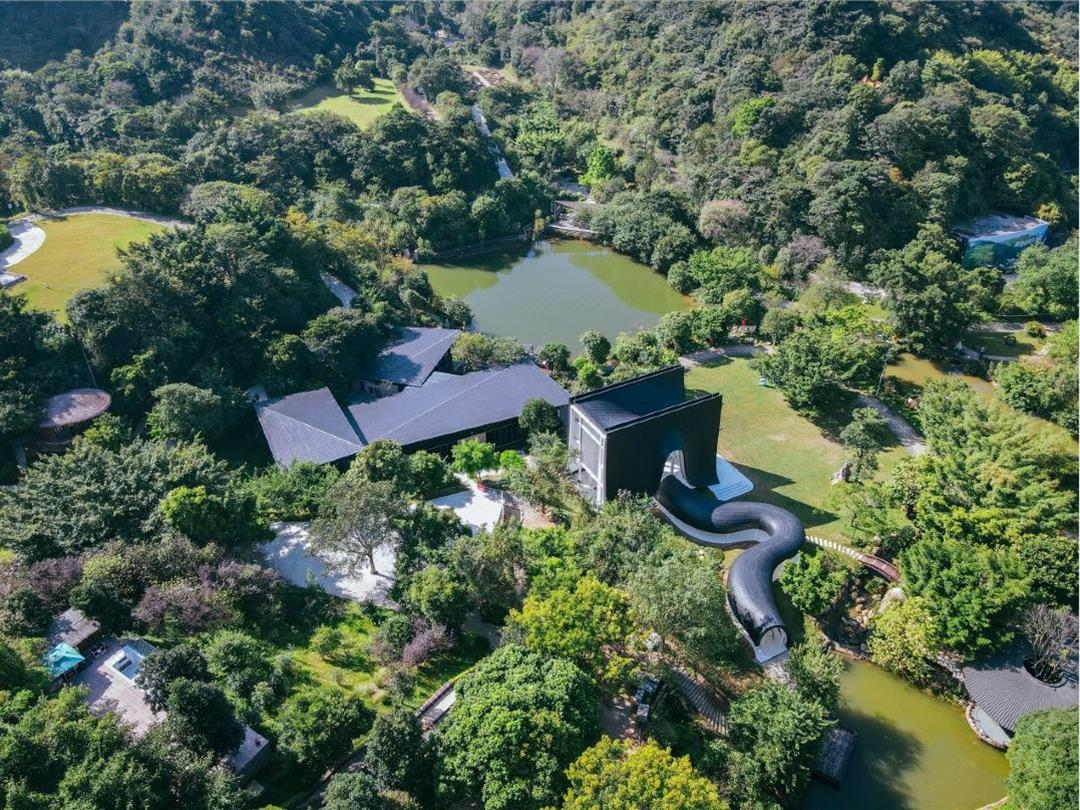 广州山谷禧悦庄精品民宿