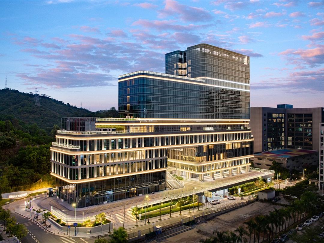 深圳美憬阁酒店-餐饮